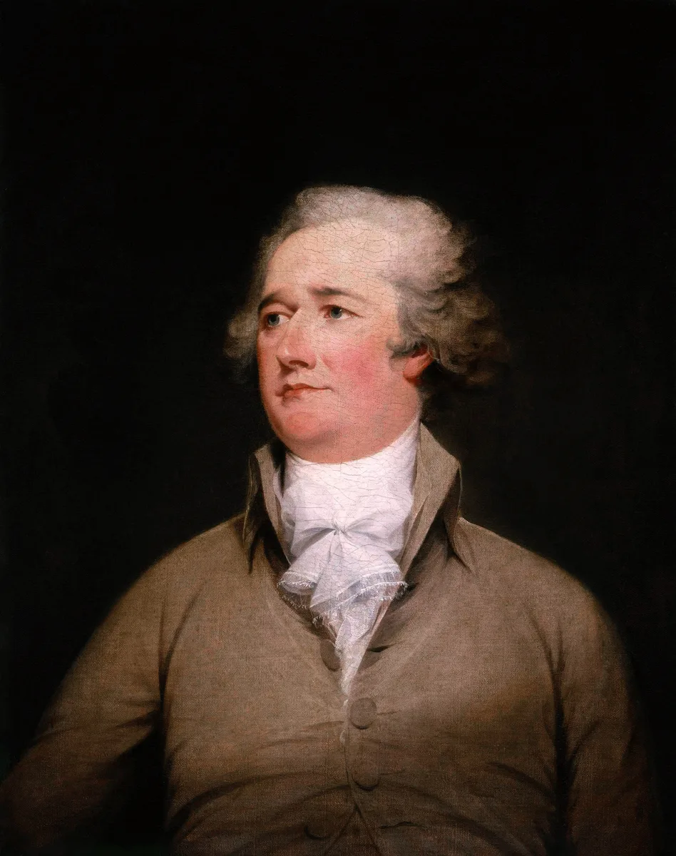 La vita di Hamilton si concluse tragicamente in un duello con il suo rivale politico, Aaron Burr, a Weehawken, New J