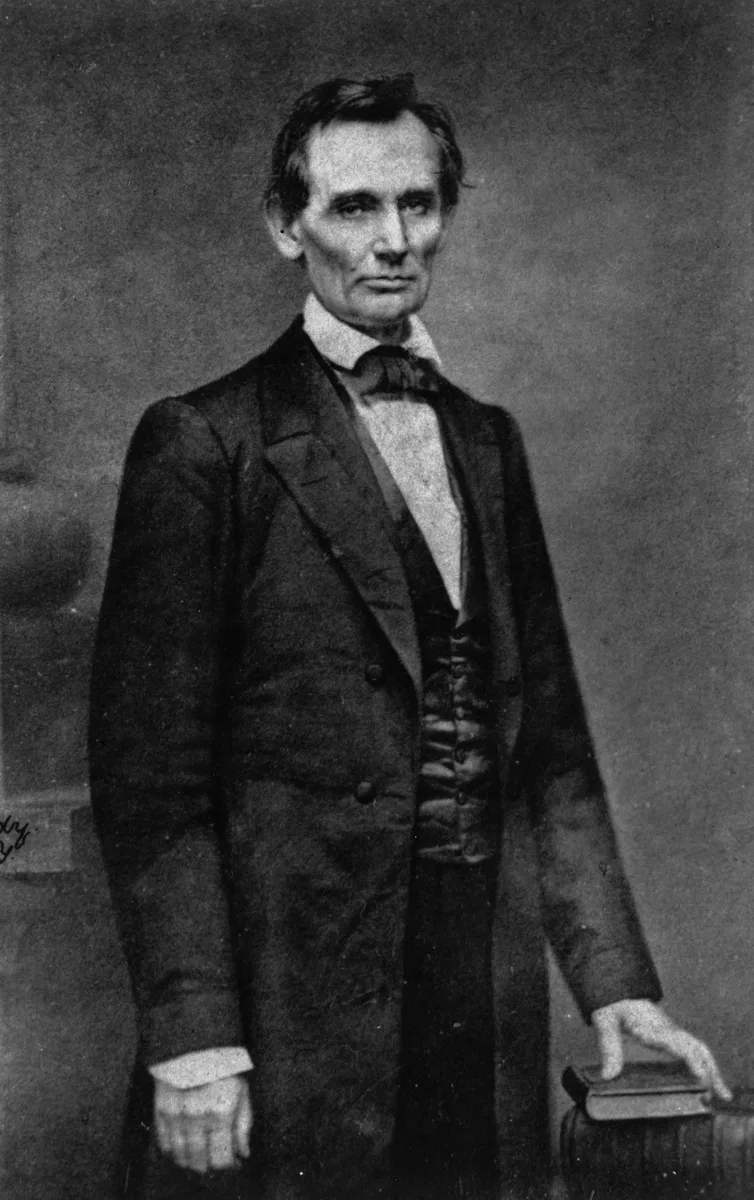 Lincoln era noto per il suo umorismo autoironico e spesso raccontava barzellette e storie lunghe ed elaborate per