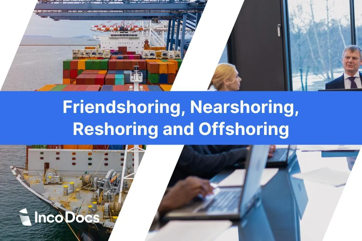Le friend-shoring, une tendance significative qui façonne l'économie mondiale de 2026, implique la relocalisation des chaînes d'approvisionnement vers des nations politiquement alliées.
