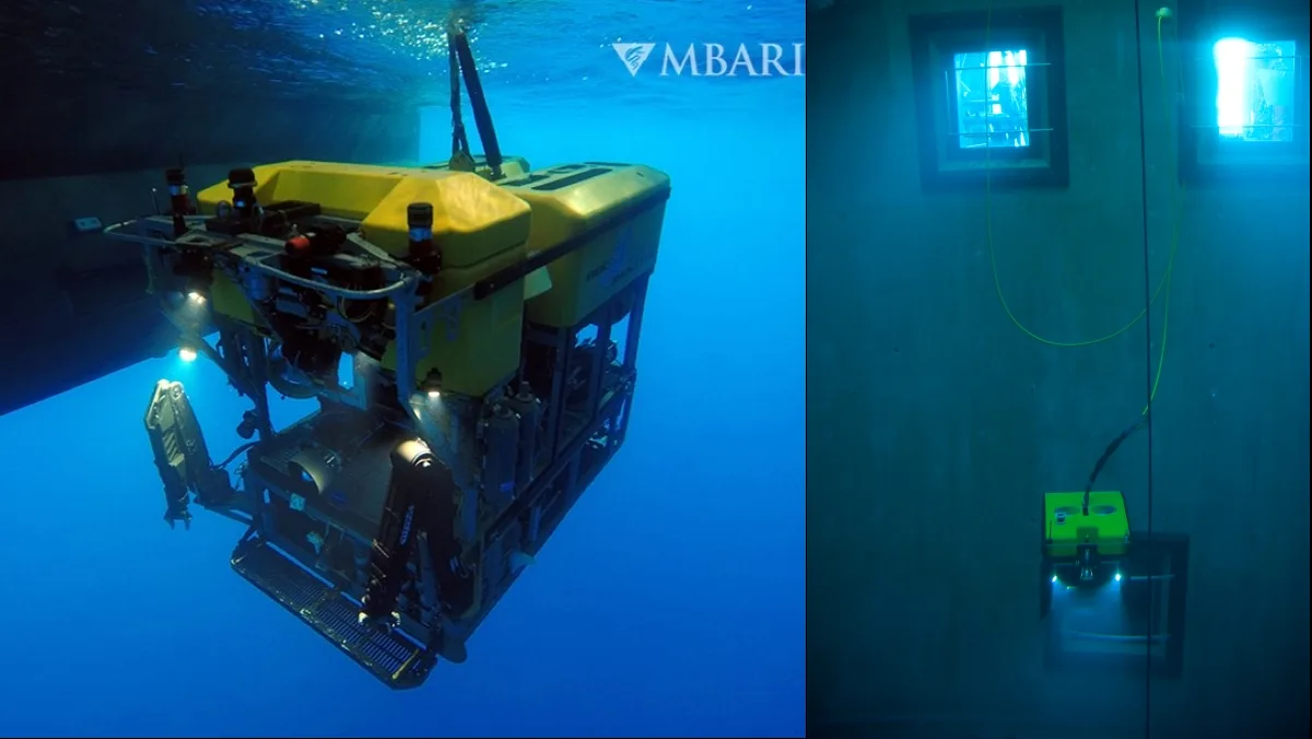 MBARI's ROV *Doc Ricketts* is a key tool for active deep-sea protection, conducting regular surveys,
