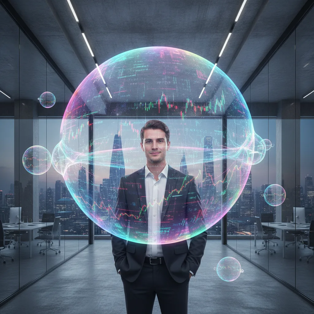 The $141 Billion AI Bet: Are We Headed for a Bust?