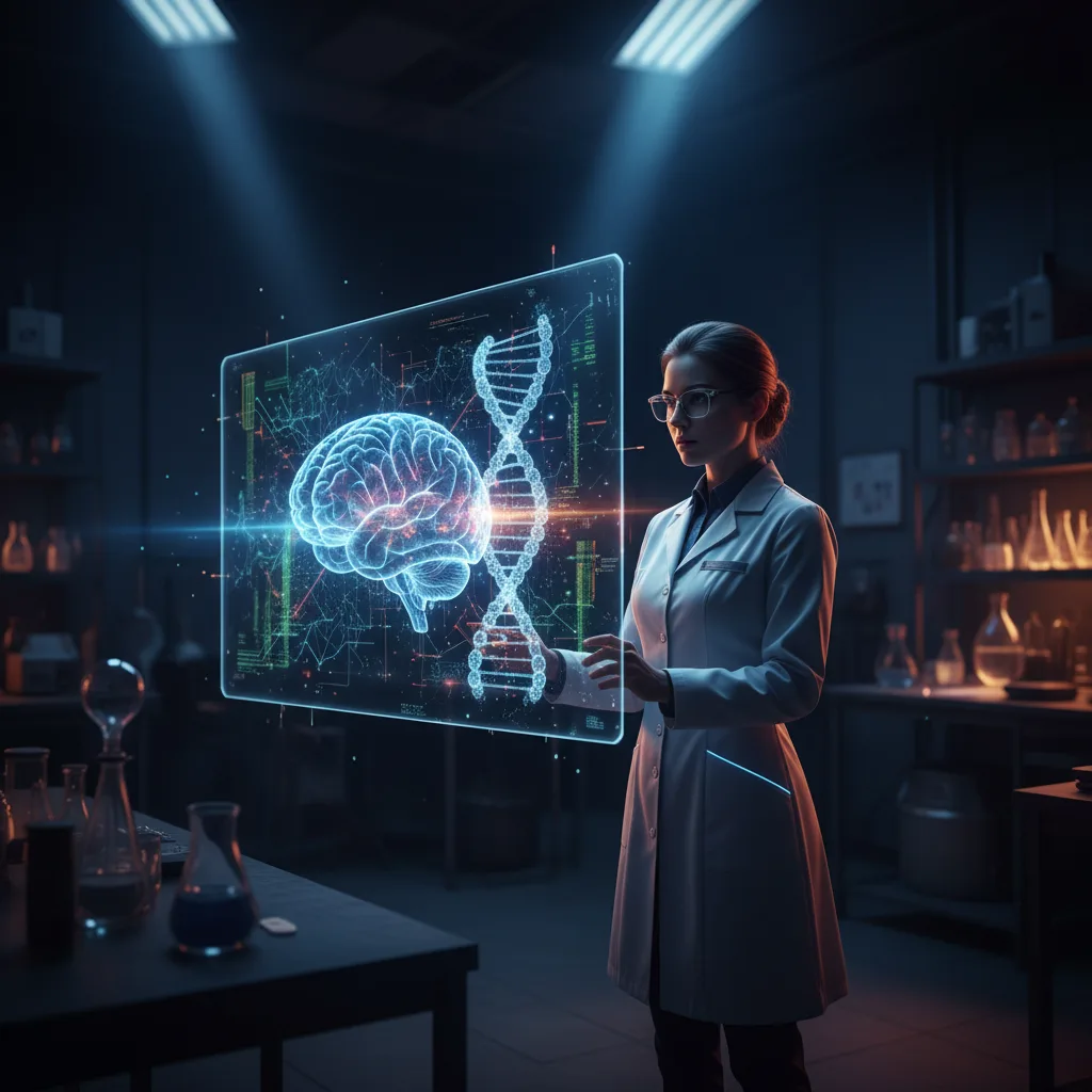 AI in Medicine: A Complete Guide to Healthcare Transformation