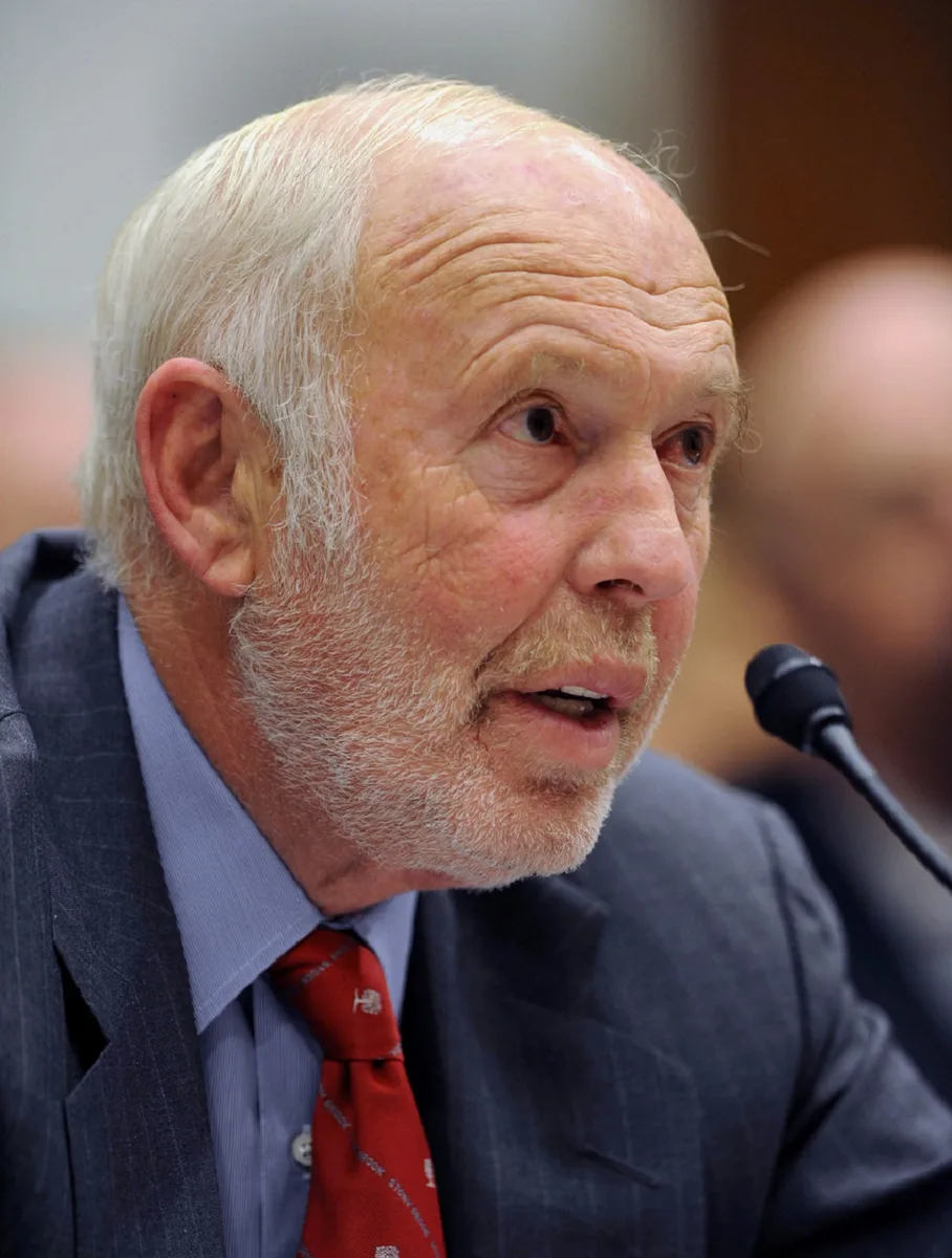 Il matematico James Simons, fondatore di Renaissance Technologies, ha aperto la strada all'uso di algoritmi complessi