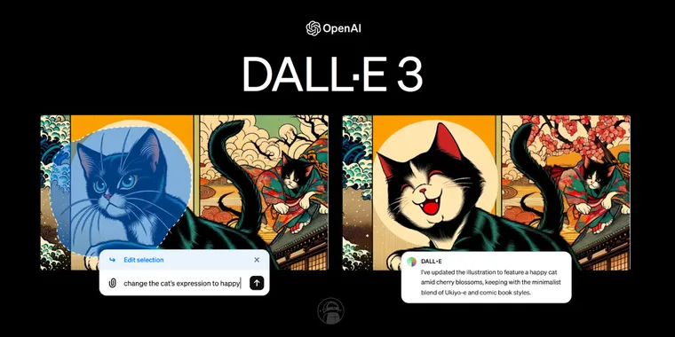 DALL-E d'OpenAI est un modèle d'IA générative révolutionnaire qui crée des images et des œuvres d'art uniques et réalistes à partir de