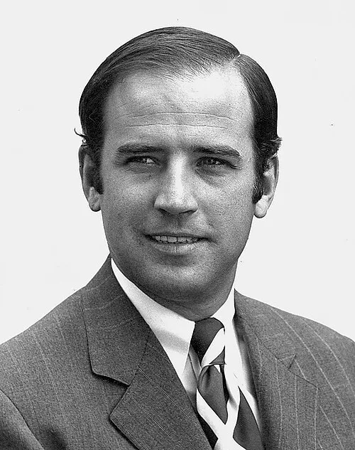 Le président américain Joe Biden, qui a publié un décret en octobre 2023 décrivant les directives pour la sécurité et la sûreté de l'IA.