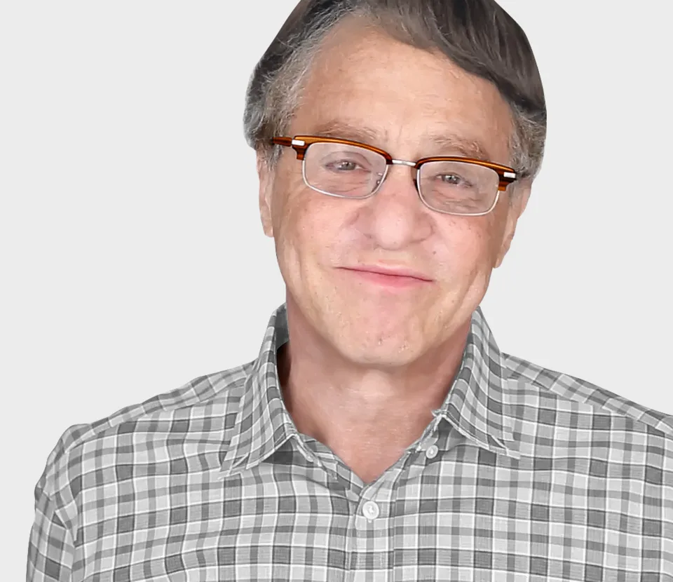 Le futurologue et auteur Ray Kurzweil, connu pour son concept de singularité technologique et ses prédictions sur l'avenir de l'IA.