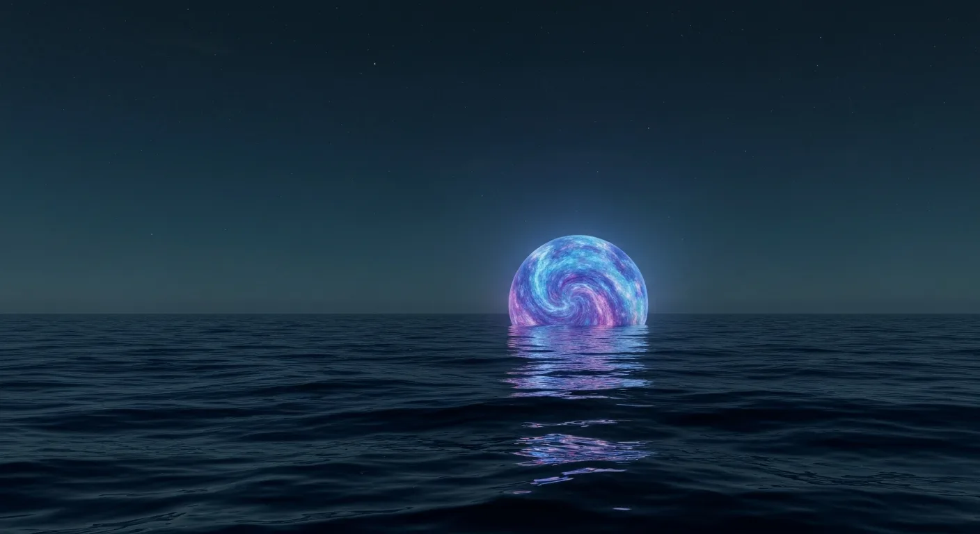 Alien Material Found in Pacific: First Interstellar Touch