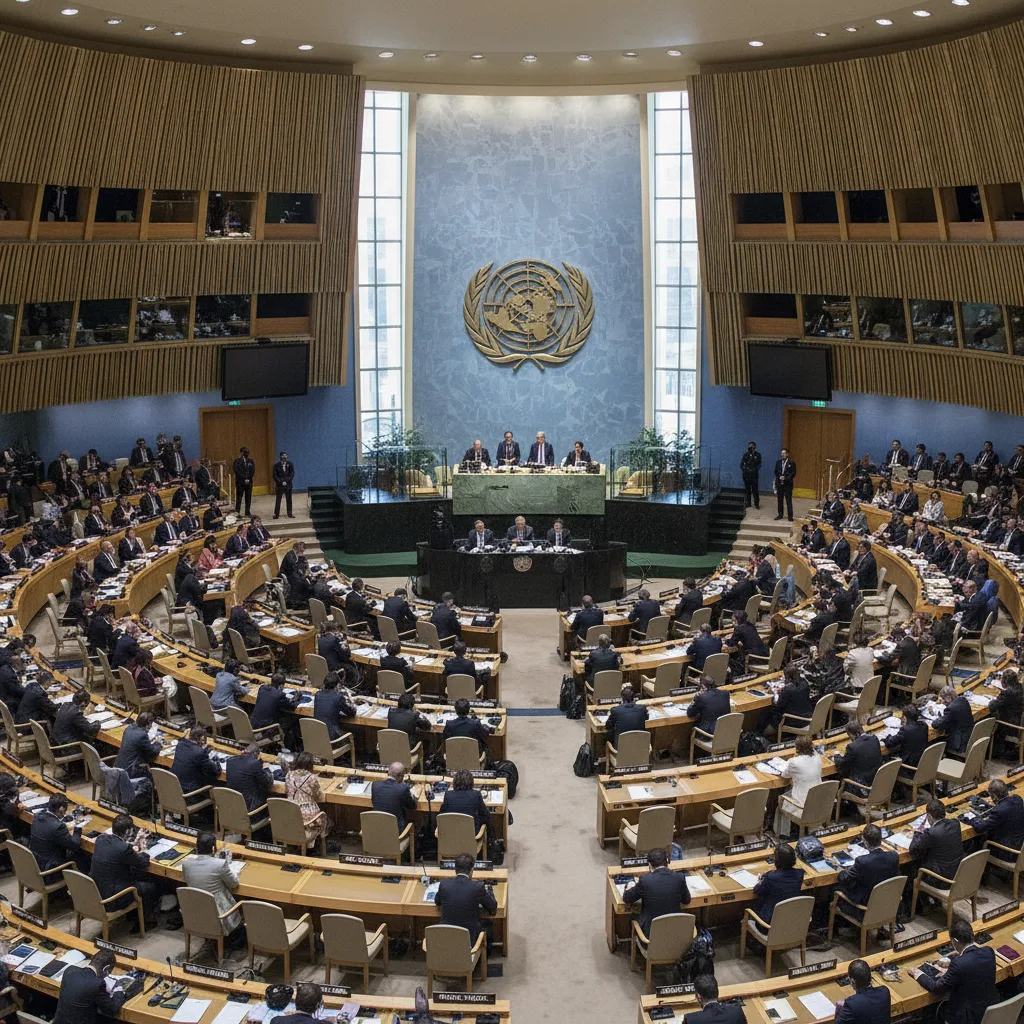 The United Nations General Assembly addressed antibiotic resistance in 2016, marking only the fourth