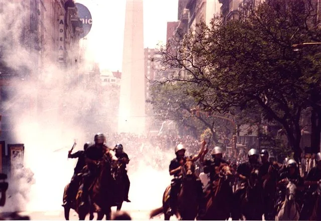 Argentina's 2001 default led to severe food shortages, a spike in poverty affecting over 50% of its 