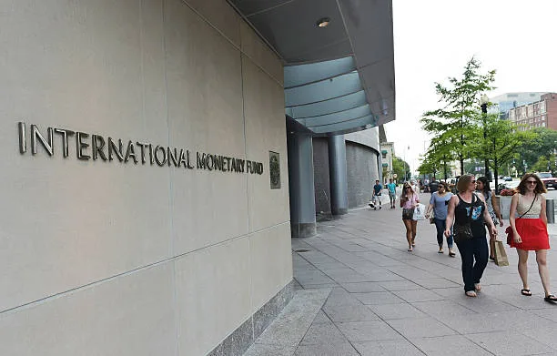 The International Monetary Fund (IMF) is a major international financial institution, headquartered 