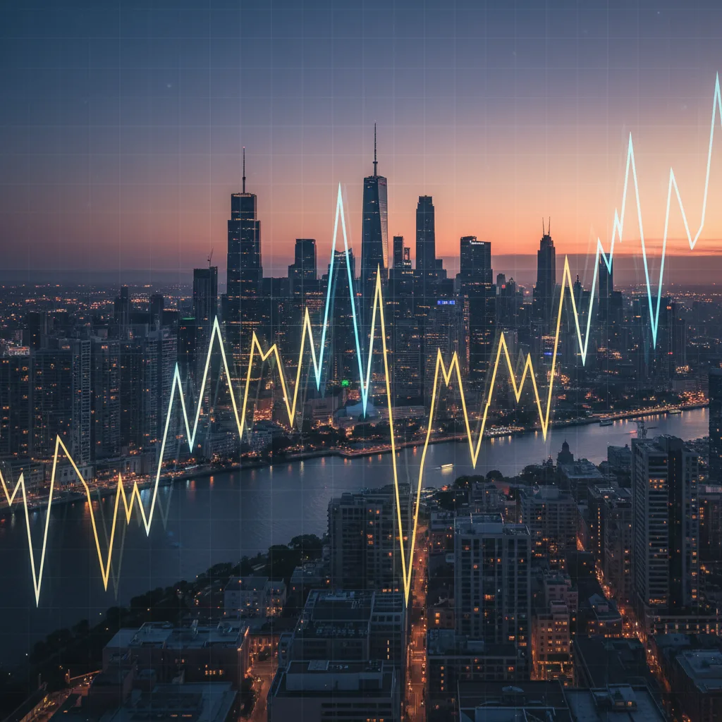 El volátil viaje del precio de Bitcoin, desde sus humildes comienzos hasta sus máximos.