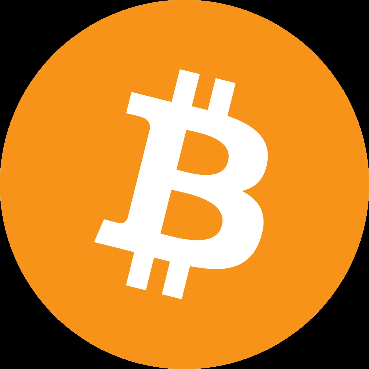 Logotipo de Bitcoin