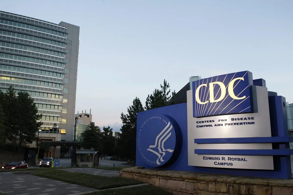 The Centers for Disease Control and Prevention (CDC) headquarters in Atlanta, Georgia, serves as the