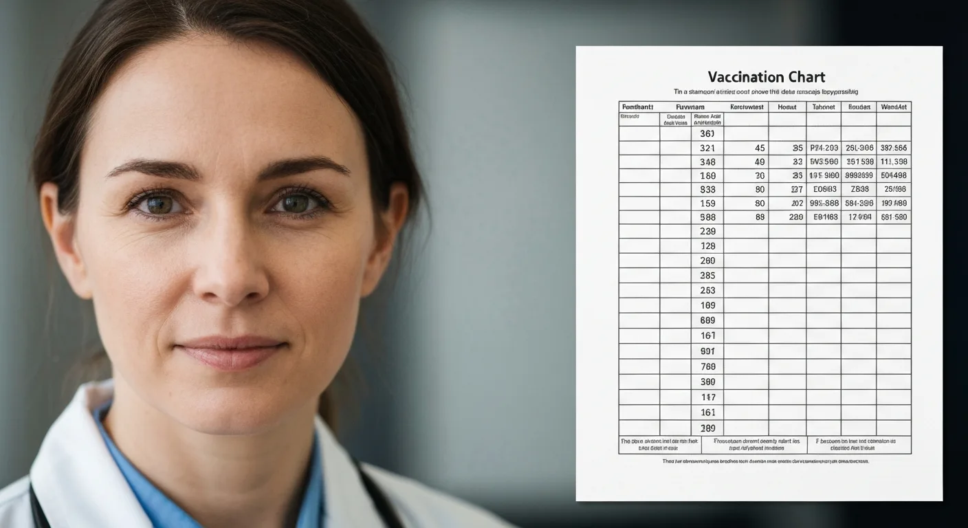 Calendrier vaccinal : le guide indispensable pour une protection à vie