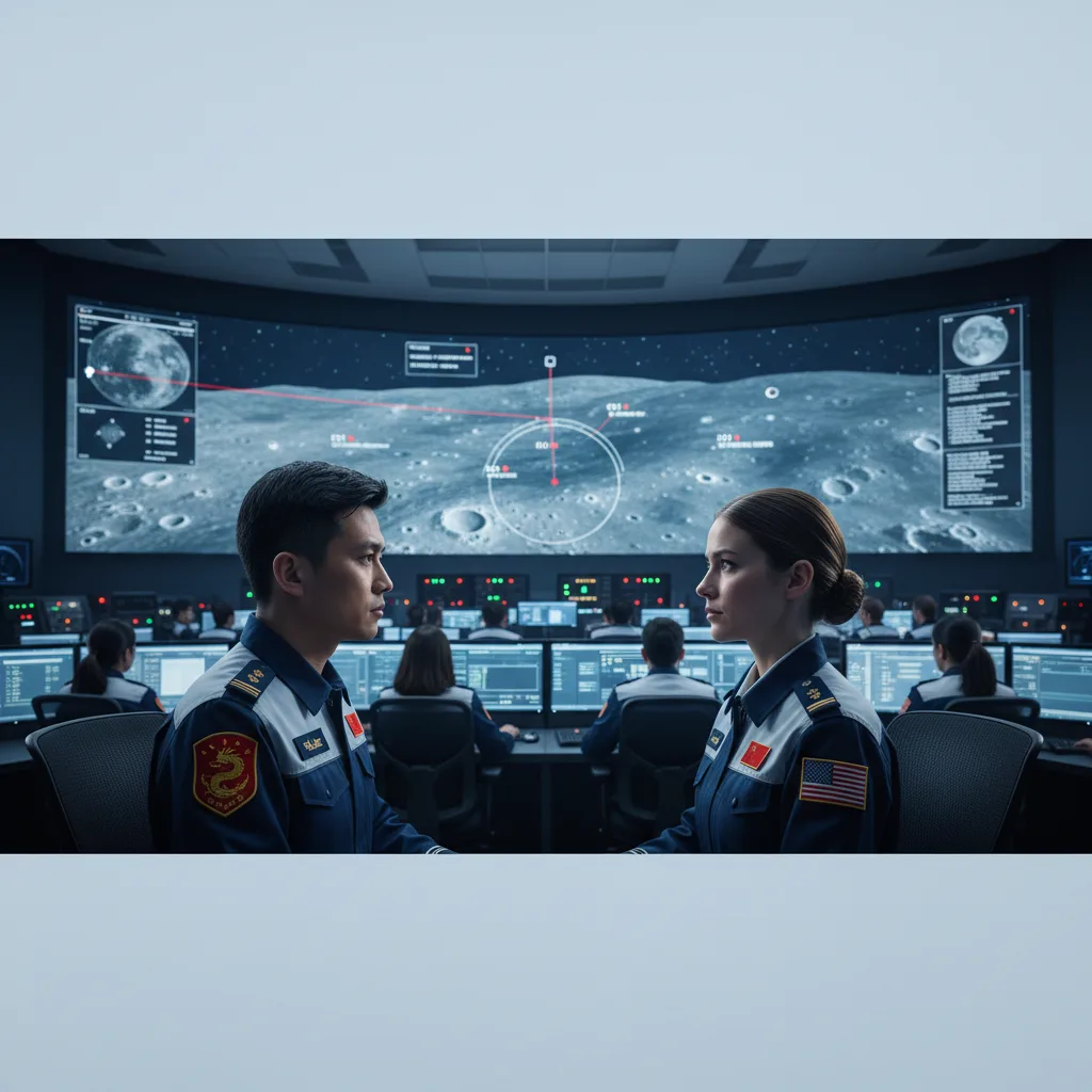 Apollo to Hubble: Why US Still Leads China in Space