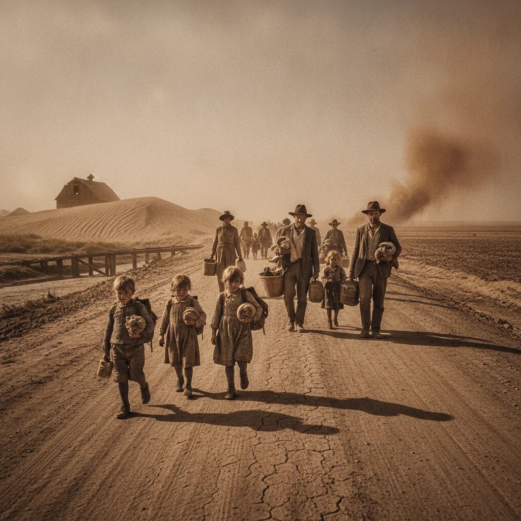 Millions of children worldwide are forced to flee their homes due to climate-related disasters like 