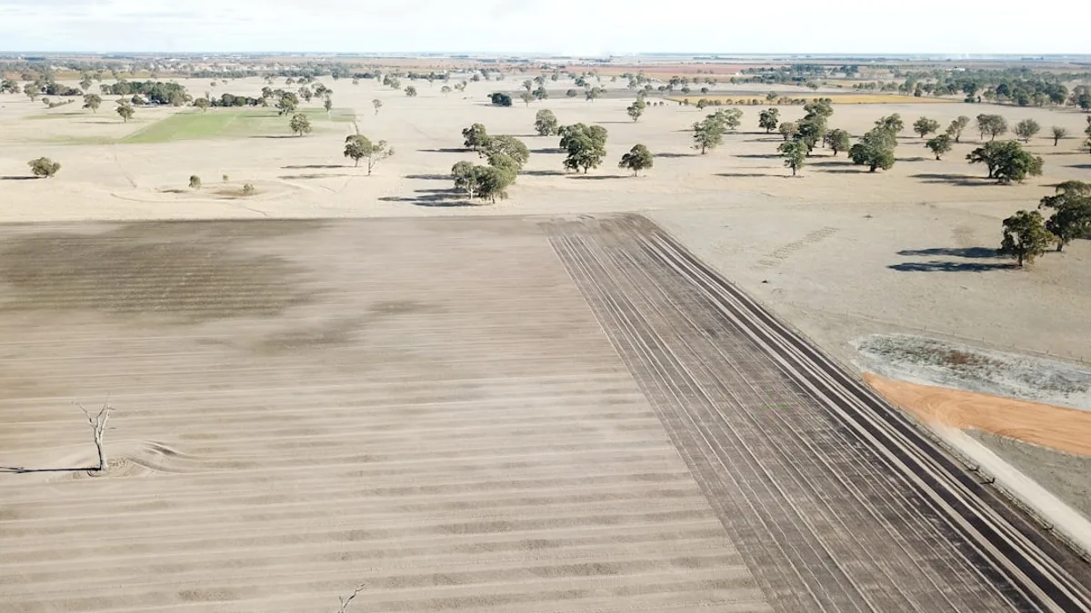 The severe droughts that gripped rural Australia in the 2000s caused immense distress among farming 