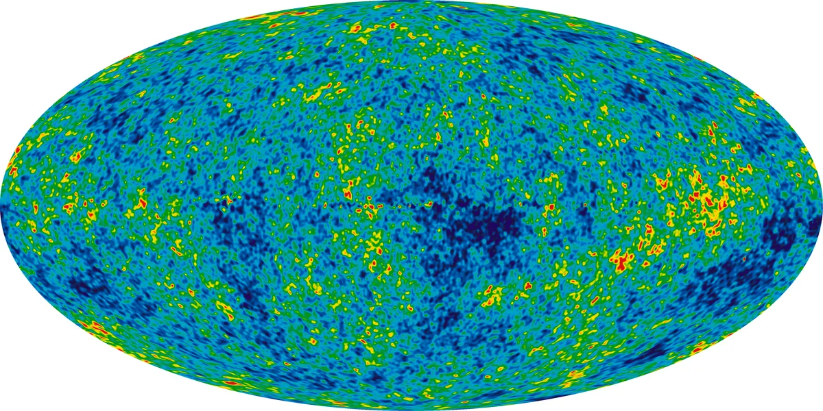 El Fondo Cósmico de Microondas (CMB) es la luz más antigua del universo, un débil eco de cuando el