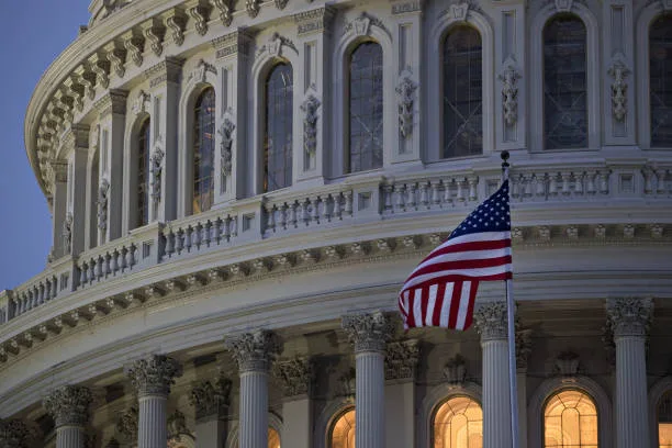 The United States Capitol Building, like legislative chambers worldwide, is where critical political