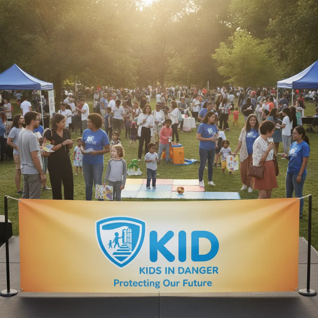 Kids In Danger (KID) is a non-profit organization founded in 1998 by parents Linda Ginzel and Boaz K