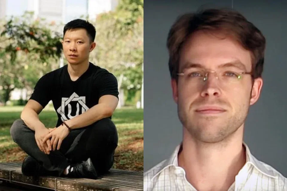 Su Zhu and Kyle Davies were the co-founders of Three Arrows Capital (3AC), a prominent crypto hedge 