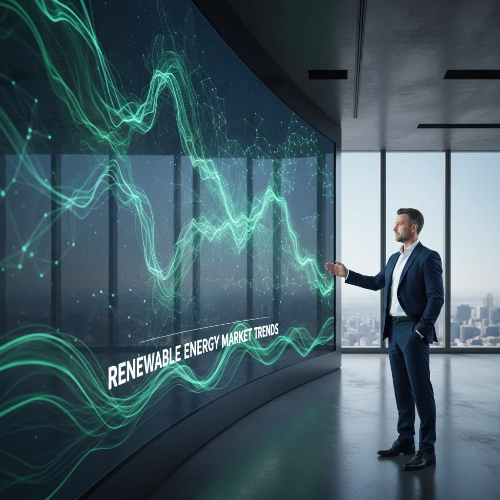 Current Market Trends In Renewable Energy