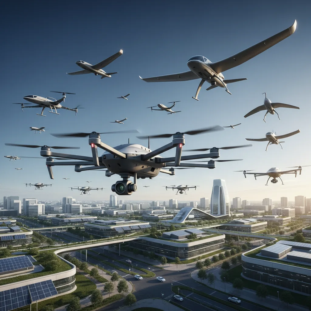 Drones : du jouet à la cible, la menace cybernétique s'intensifie