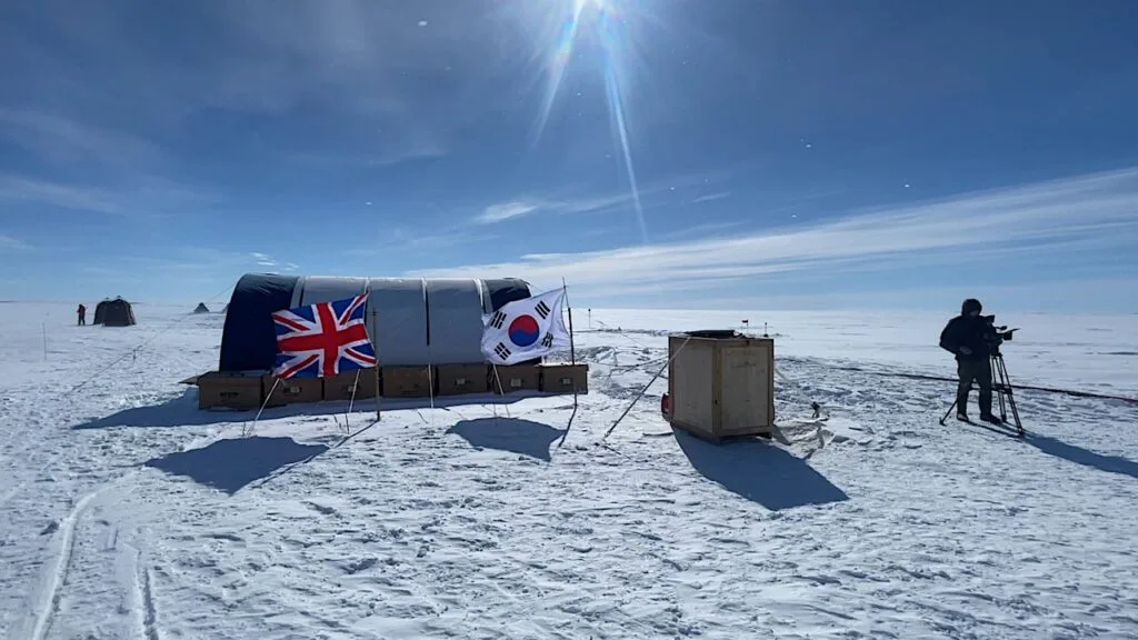 Subglacial lakes, like the famous Lake Vostok in Antarctica, are vast bodies of liquid water hidden 