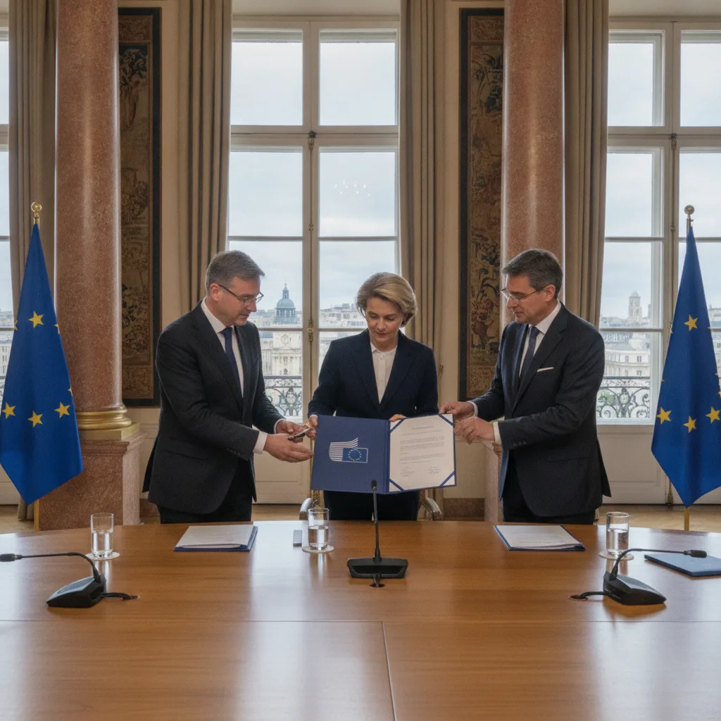 The EU AI Act, the world's first comprehensive law on artificial intelligence, was formally adopted 