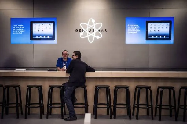 The Genius Bar, launched in Apple Stores in 2001, revolutionized retail by offering personalized tec