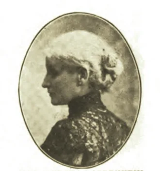 Bertha Pappenheim, nota come Anna O., la cui "cura parlata" con Josef Breuer pose le basi per la psicoanalisi.