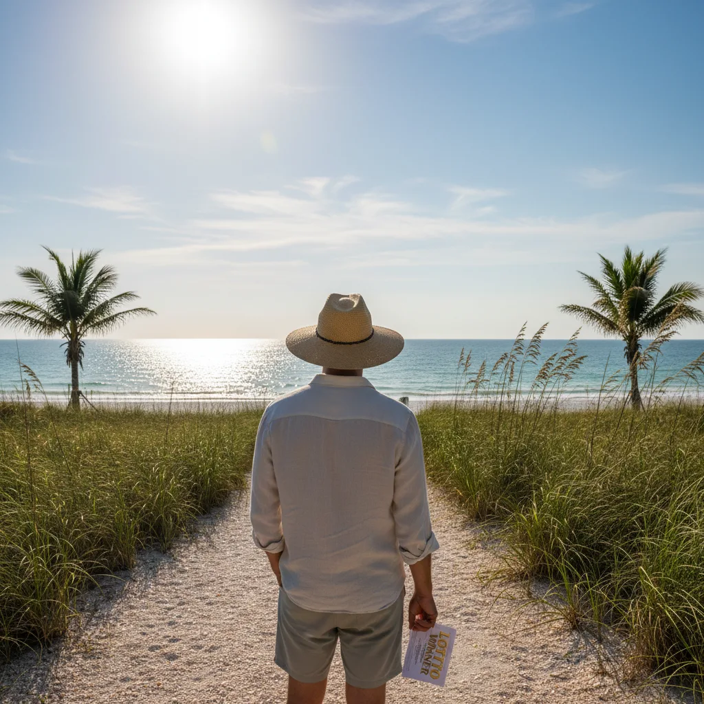 Florida Lottery: El verdadero costo del anonimato