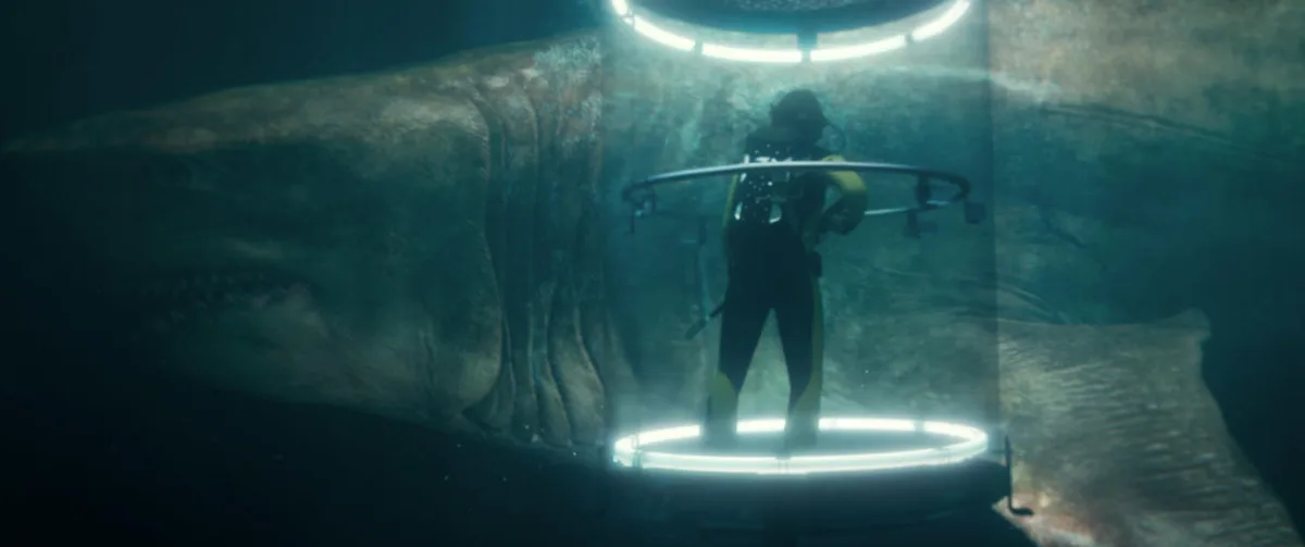 A pesar de recaudar $145 millones de dólares a nivel nacional, el blockbuster de 2018 *The Meg* obtuvo $38 millones adicionales