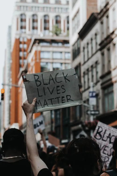 The Movement for Black Lives (M4BL) is a coalition of over 150 organizations that formed in 2014, ad