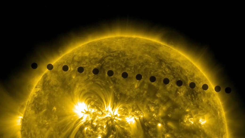 The transit of Venus in 2012 was a truly once-in-a-lifetime celestial event for many, as it was the 