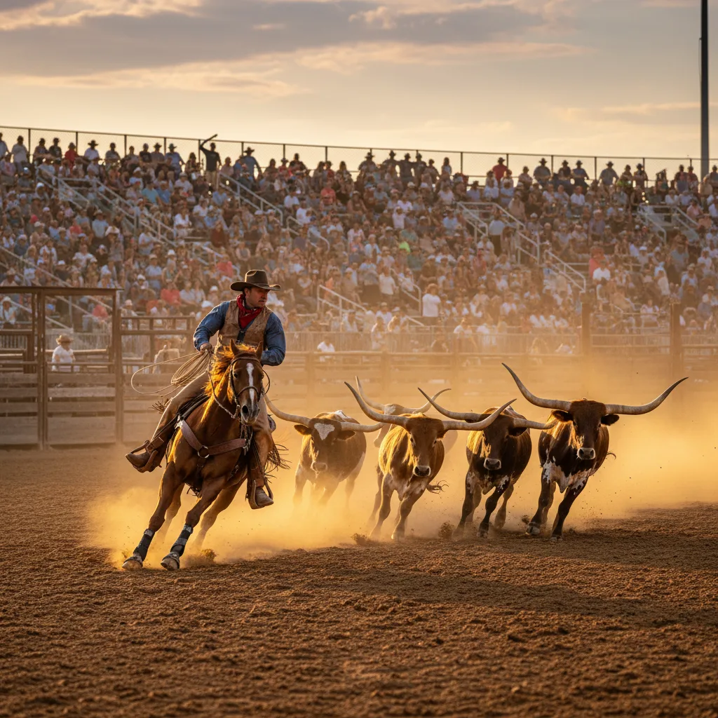 Houston Rodeo: Unveiling Its Economic Power & Political Influence