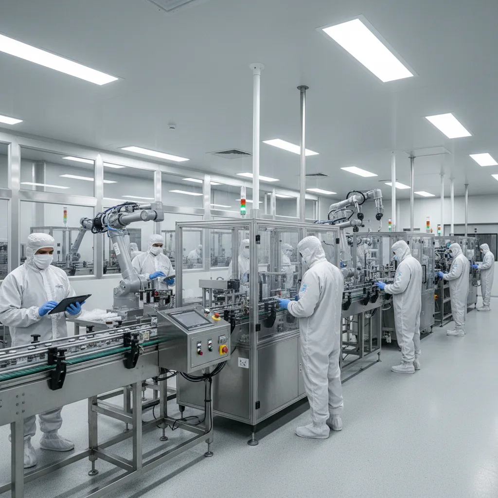 L'industrie pharmaceutique indienne, un leader mondial de la médecine.