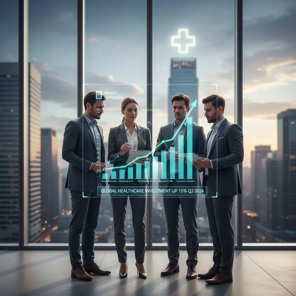 Investment Trends In Healthcare