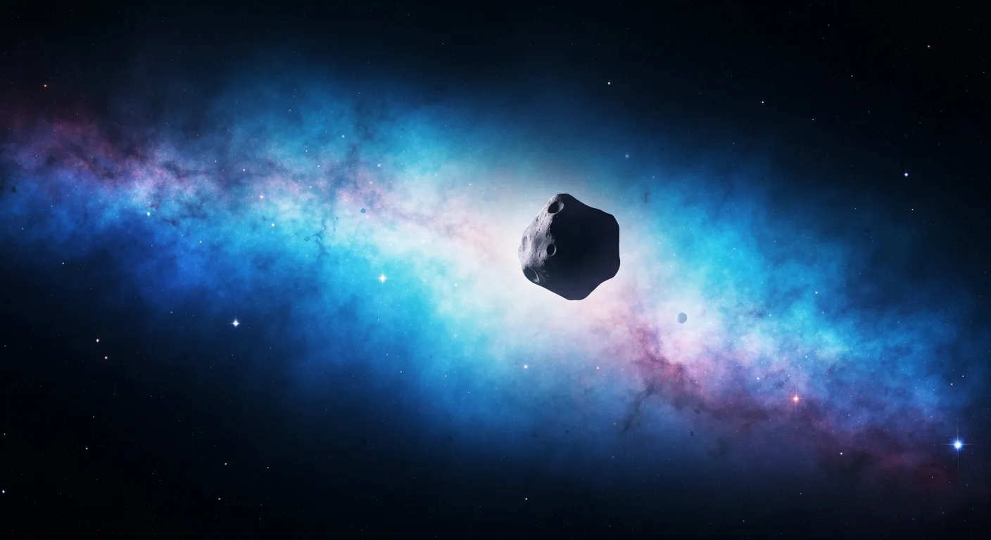Le télescope James Webb dément la rumeur d'un objet menaçant la planète