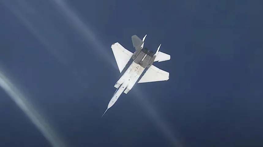 F-15 and F-16 fighter jets are capable of supersonic flight, producing powerful sonic booms that can