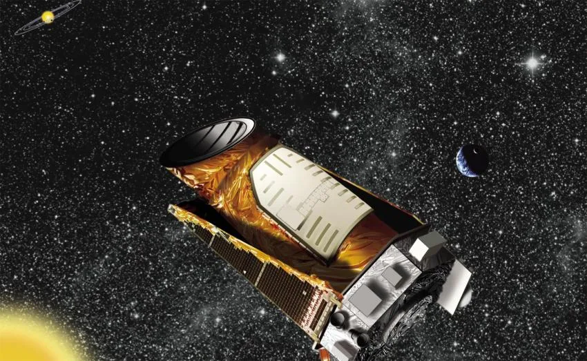 The Kepler Space Telescope, launched by NASA in 2009, revolutionized the search for exoplanets. Duri
