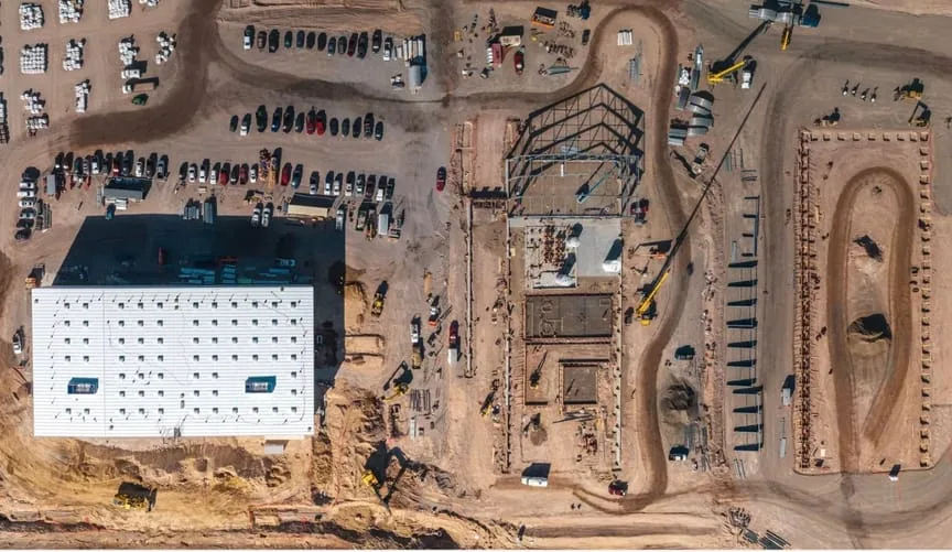 Redwood Materials, fundada por el cofundador de Tesla JB Straubel, opera una de las mayores instalaciones de reciclaje de baterías