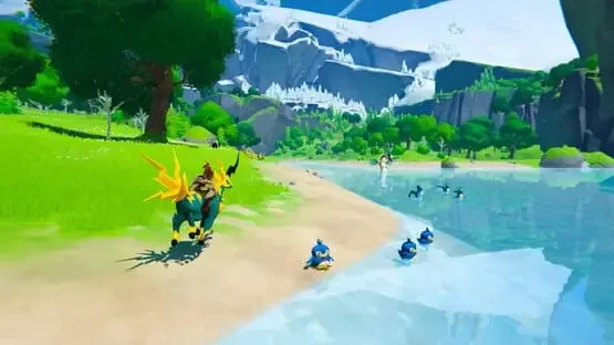 Released in January 2024, the survival and creature-collection game *Palworld* quickly sold over 15 