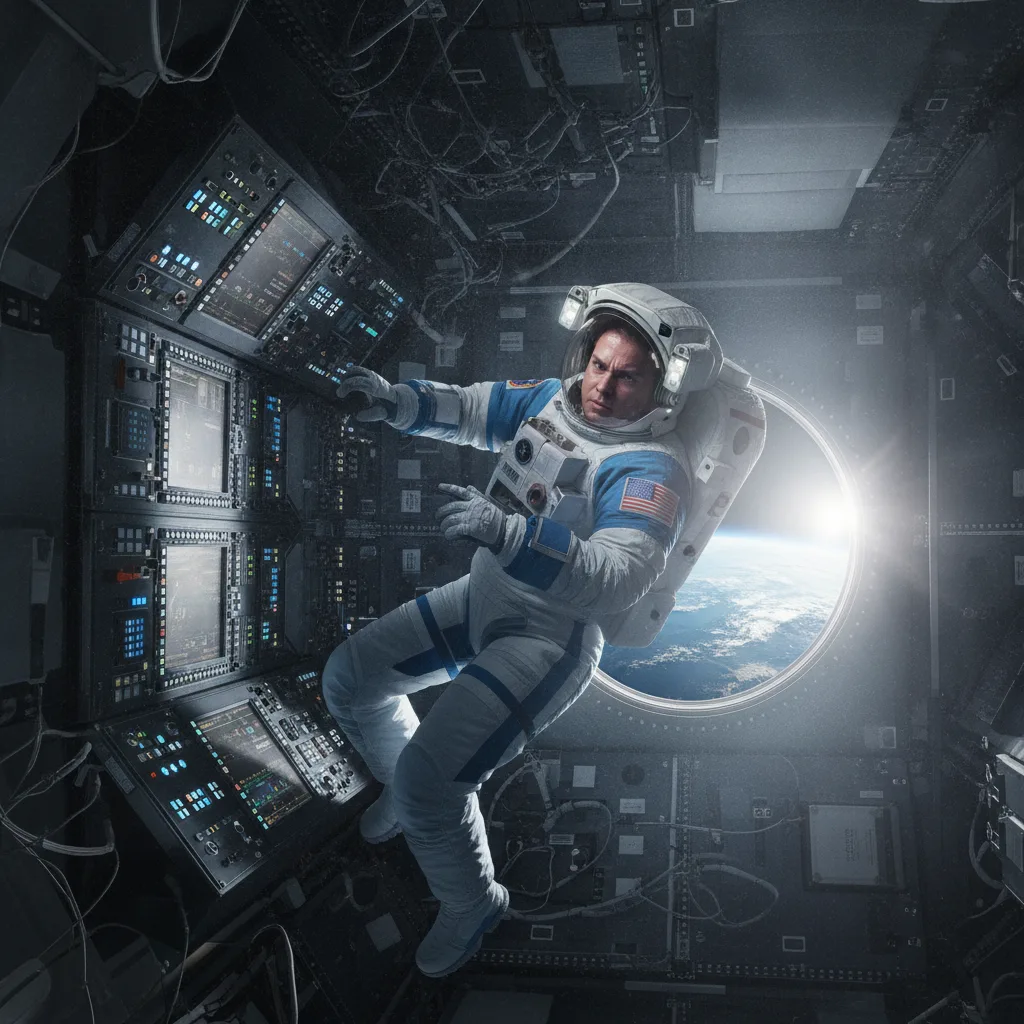 Exploration spatiale : les dangers cachés qui ont brisé corps et esprit