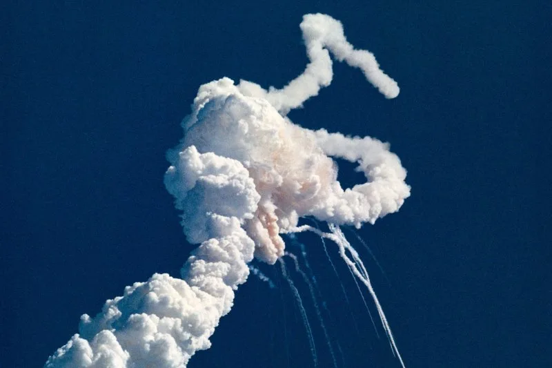The O-ring seals, critical components in the Space Shuttle Challenger's Solid Rocket Boosters, becam