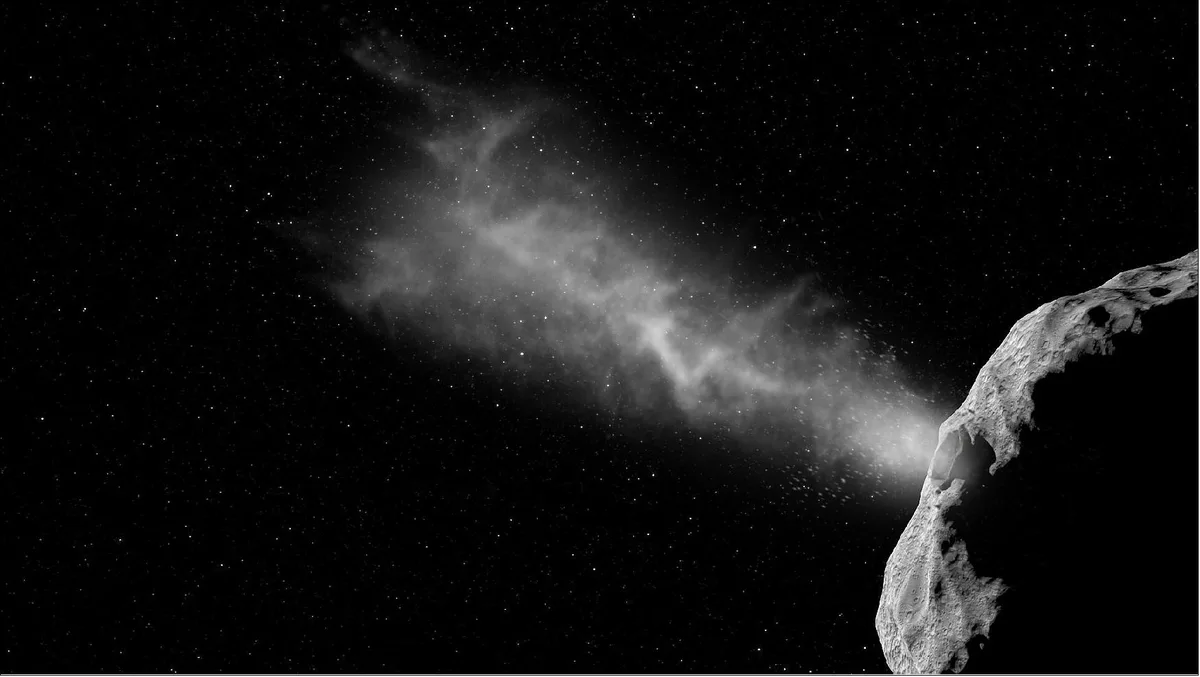 Il Double Asteroid Redirection Test (DART) della NASA ha impattato con successo l'asteroide Dimorphos nel settembre 2022