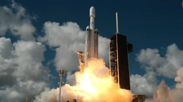 The SpaceX Falcon Heavy is the world's most powerful operational rocket, distinguished by its unique