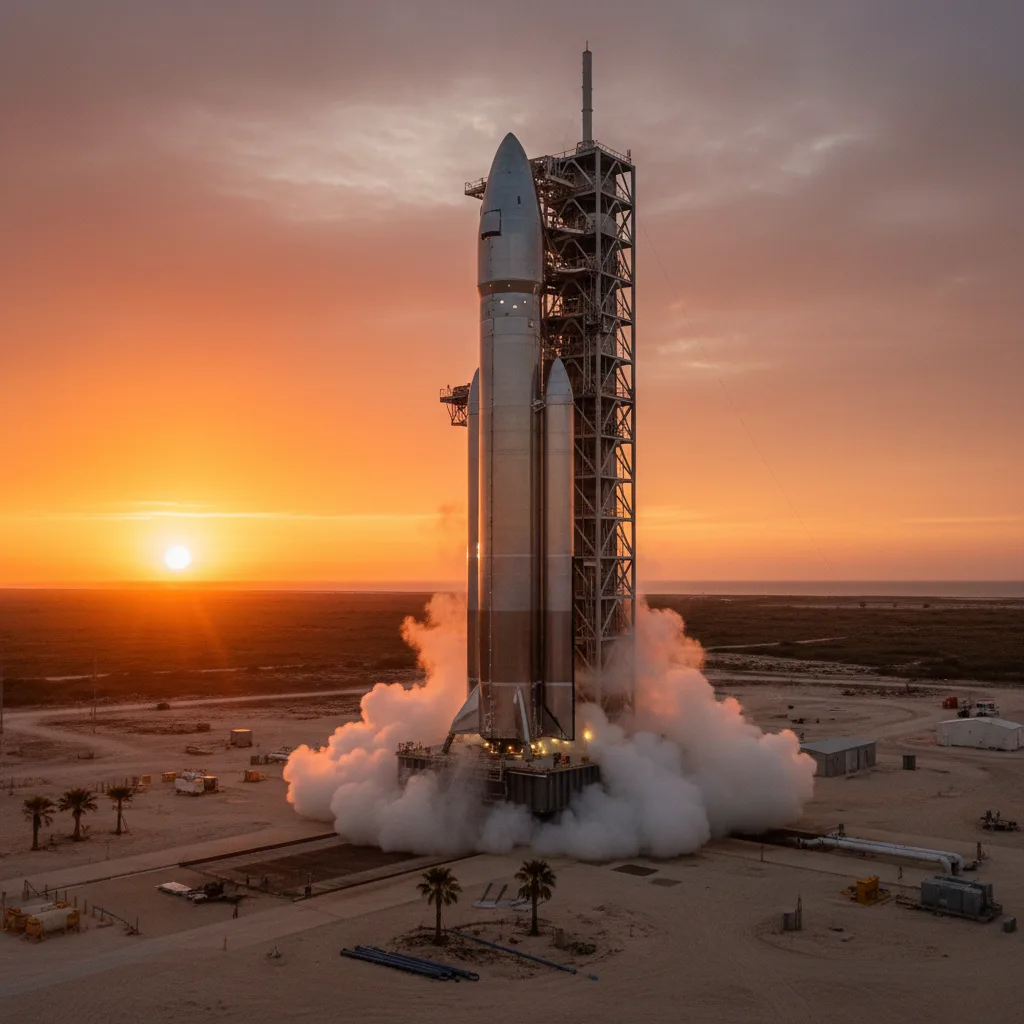 SpaceX Starship: successo al terzo tentativo, un passo enorme verso Luna e Marte
