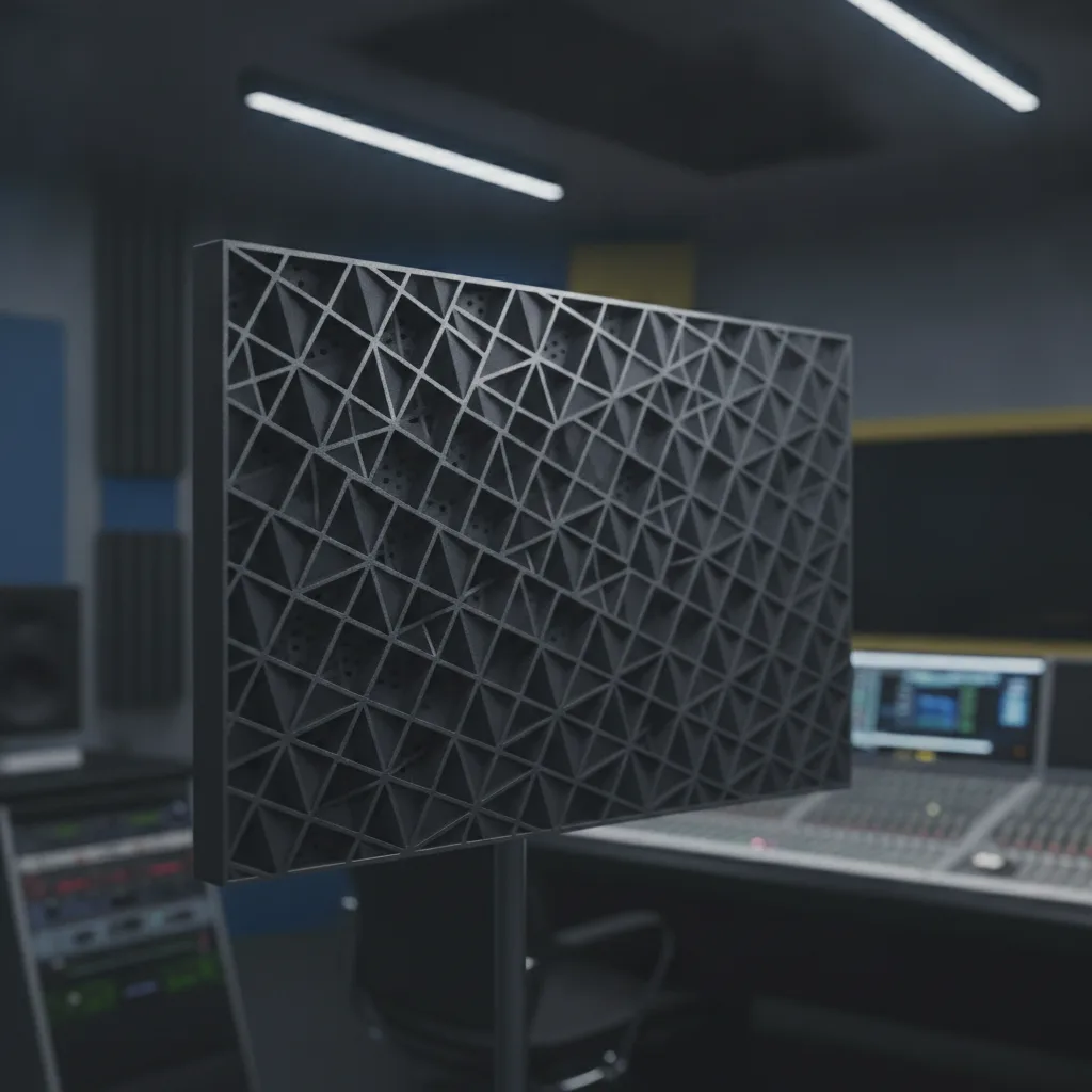 UC Berkeley's 2023 Metamaterial: Sound Vanishes