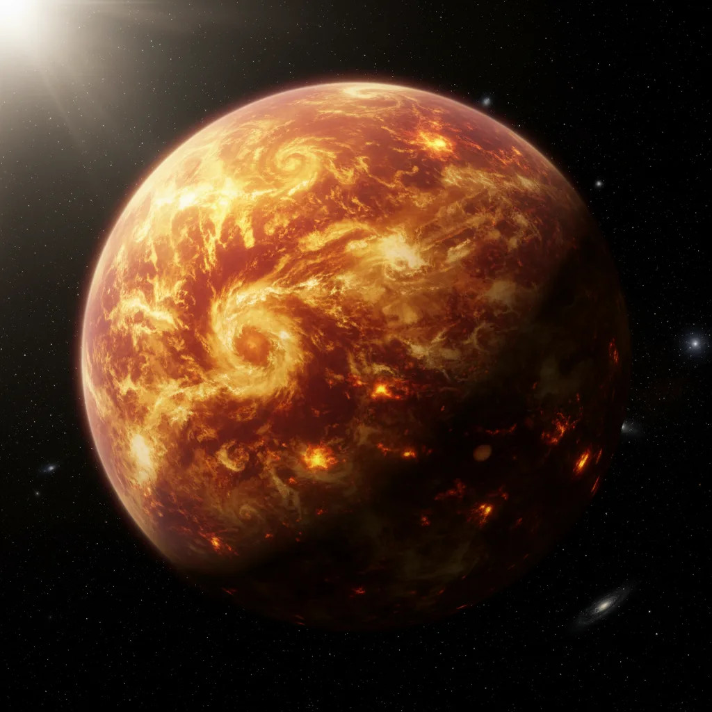 Venus: El infierno a 475°C que guarda las claves del futuro climático de la Tierra